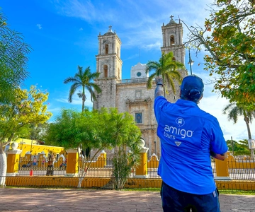 Riviera Maya: Chichen Itza, Valladolid & Cenote Swim Tour
