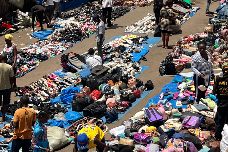 Kampala: tour storico e culturale con guida