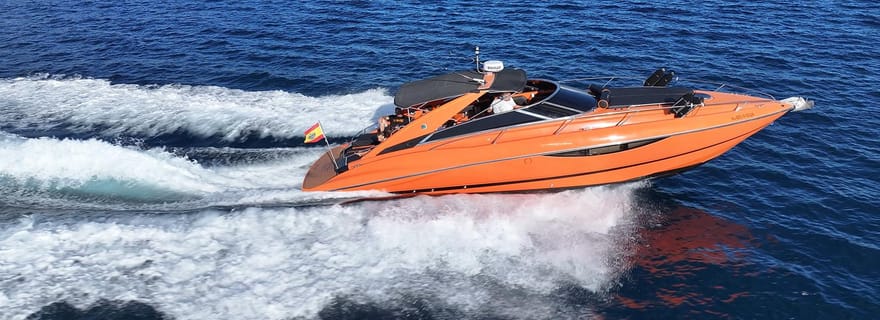 Lanzarote High-Performance Boat : Excursion à Isla de Lobos et Papagayo