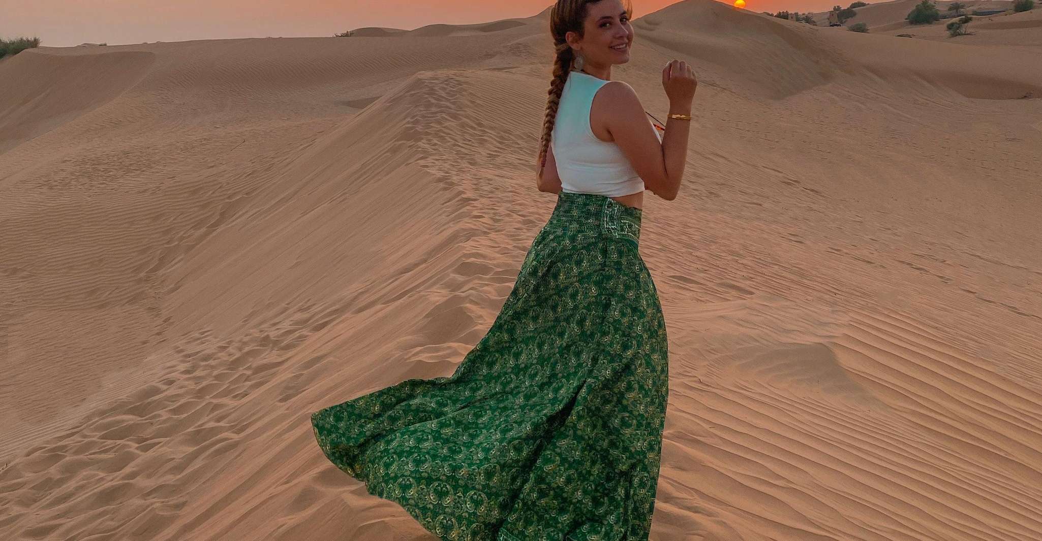 Doha: Desert Safari, Sandboarding, Camel Ride and Inland Sea photo 11