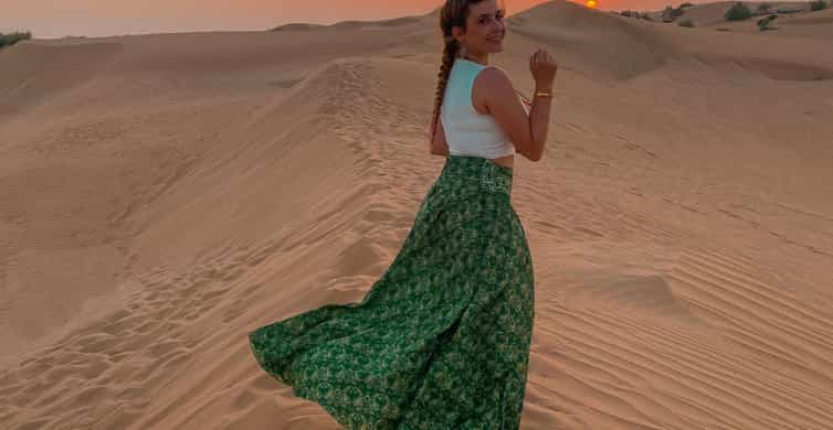 Doha: Desert Safari, Sandboarding, Camel Ride and Inland Sea photo 11