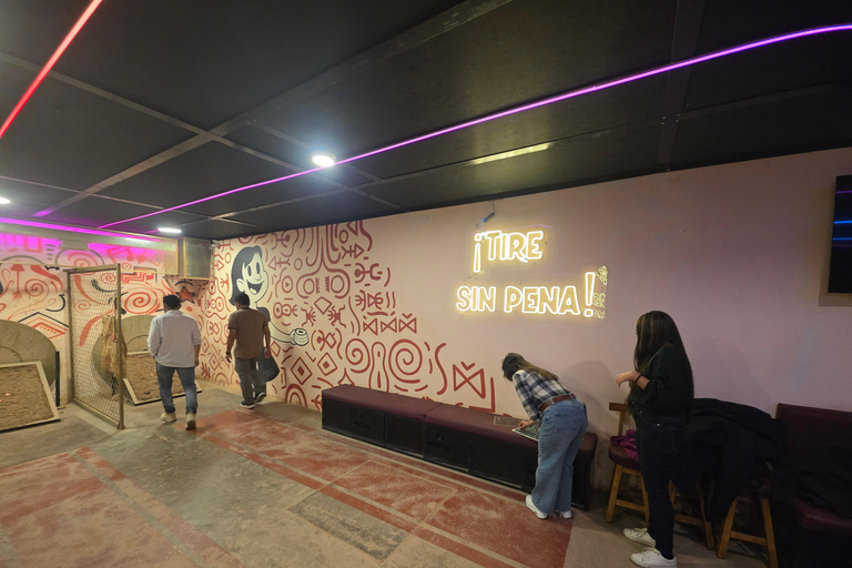 Bogotá Afternoon Tour: Iconic Neighborhoods & Experiences
