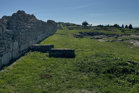 A la découverte de l&#039;Albanie ancienne