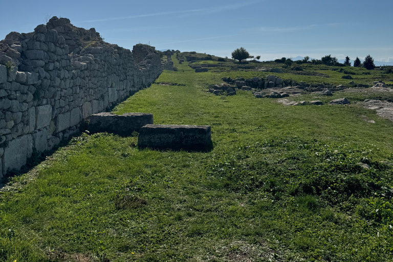 Explorando la antigua Albania