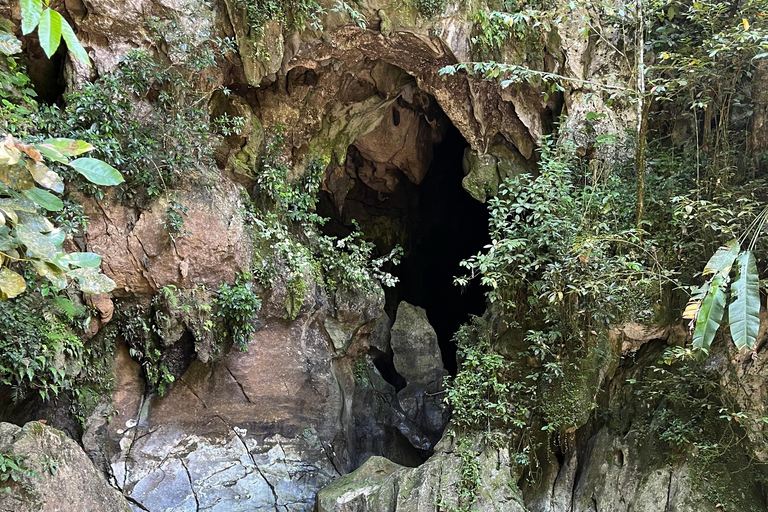 Caguas : Aventure dans les cascades et les grottes