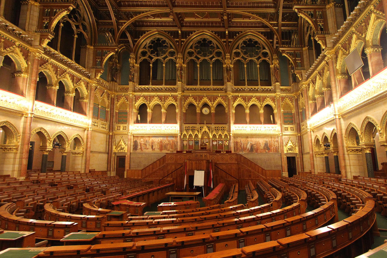 Budapest Parliament and Saint Stephen's Basilica comboticket Parliament and Saint Stephen's Basilica comboticket NON EU