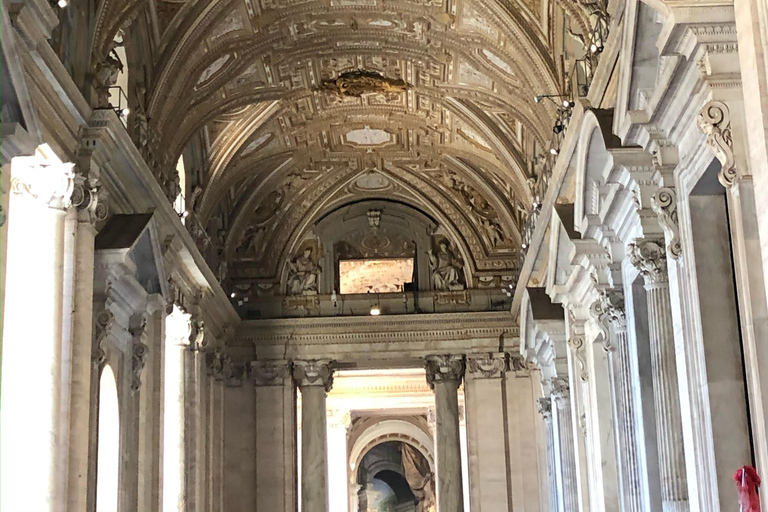 St. Peter's Basilica Entrance Tickets Dome tickets with lift