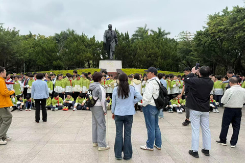 Shenzhen: Customizable Private Tour with Guide