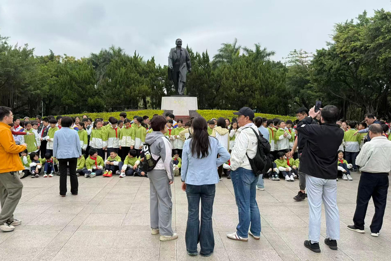 Shenzhen: Customizable Private Tour with Guide