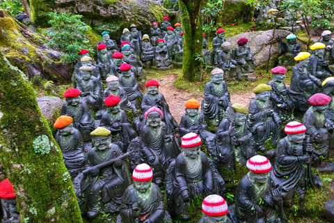Hiroshima & Miyajima 1-Day Private Tour with Local Guide