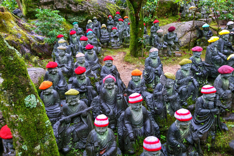 Hiroshima & Miyajima 1-Day Private Tour with Local Guide