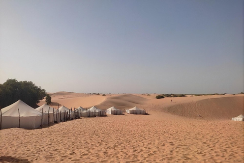 Lompoul Desert: Guided Walk And Overnight Stay In The Desert