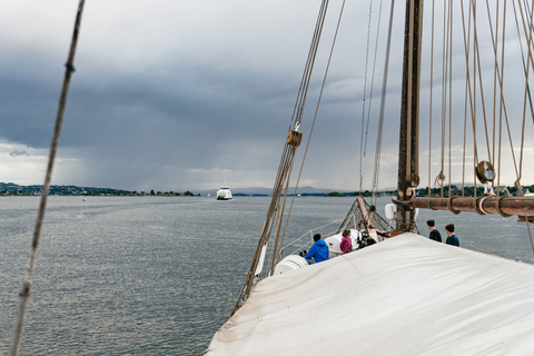 Oslo: Fjord Evening Cruise with Shrimp Buffet