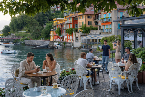 From Milan: Small-Group Lake Como, Bellagio, Varenna & Falls Milan: Best of Lake Como, Bellagio & Varenna Small Group
