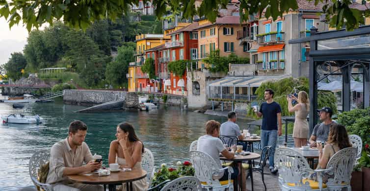 From Milan: Small-Group Lake Como, Bellagio, Varenna & Falls photo 9