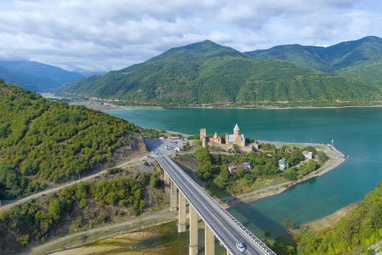 Tbilisi: Gudauri, Kazbegi & Georgian Military Road