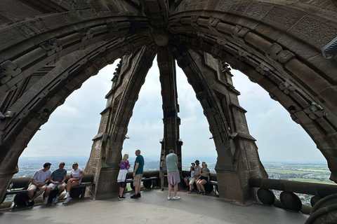 Glasgow: Stirling Castle & Falkirk Wheel Voyage