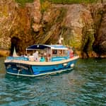 Dublino: tour in barca di Ireland's Eye e della costa di Howth