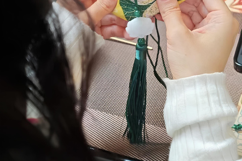 بكين: ورشة عمل لصنع الأكياس القديمةبكين: ورشة عمل لصناعة الأكياس القديمة