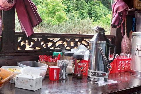 Houay Xay: 2-Day Mekong River Cruise to Luang Prabang