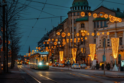 Tour a piedi di Helsinki con un sociologoHelsinki: tour a piedi di 3 ore