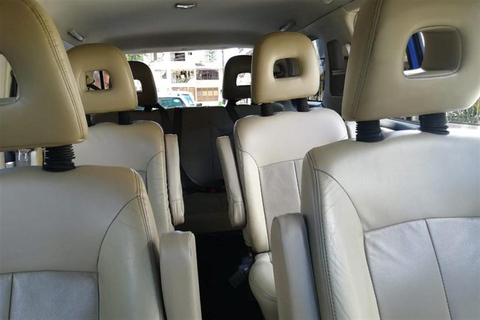 Medellín: Private Airport Transfer