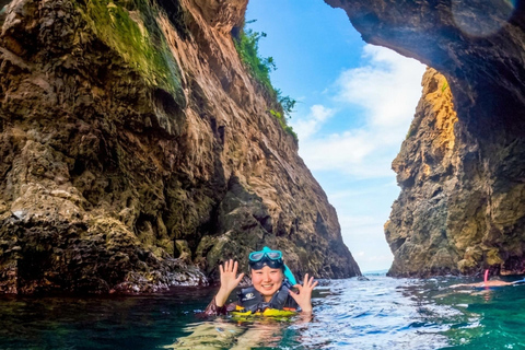 Pattaya: Koh Talu & 7 Islands Speedboat Tour with Lunch