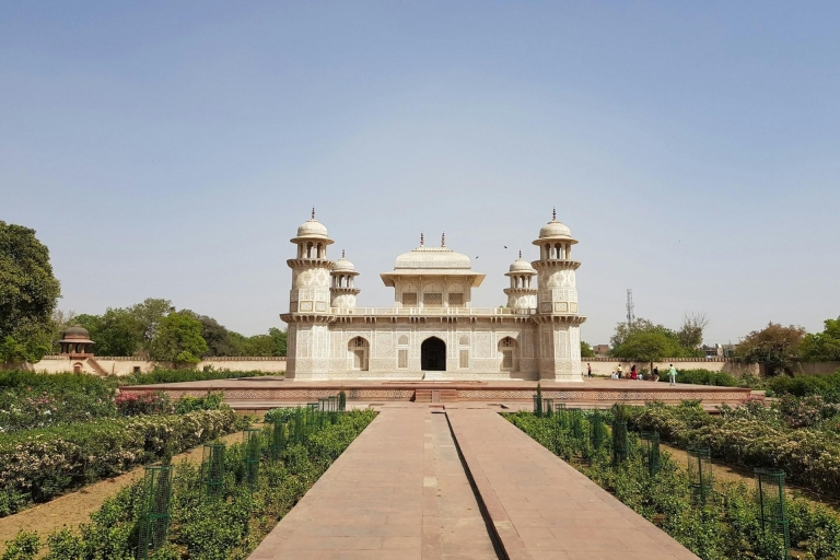 Desde Delhi: Excursión de 3 días al Triángulo de Oro: Delhi, Agra y JaipurRecorrido privado con hoteles de 4 estrellas