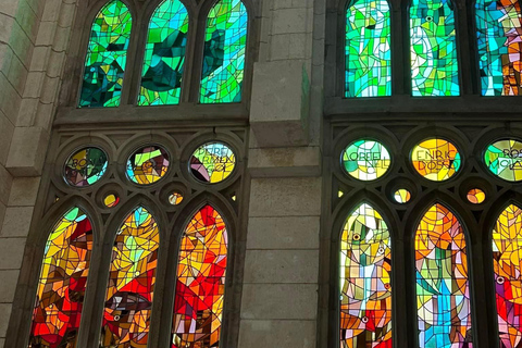 Sagrada Familia Guided Tour