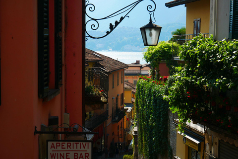 Lake Como: Bellagio, Villa Monastero & Varenna Full-Day Tour