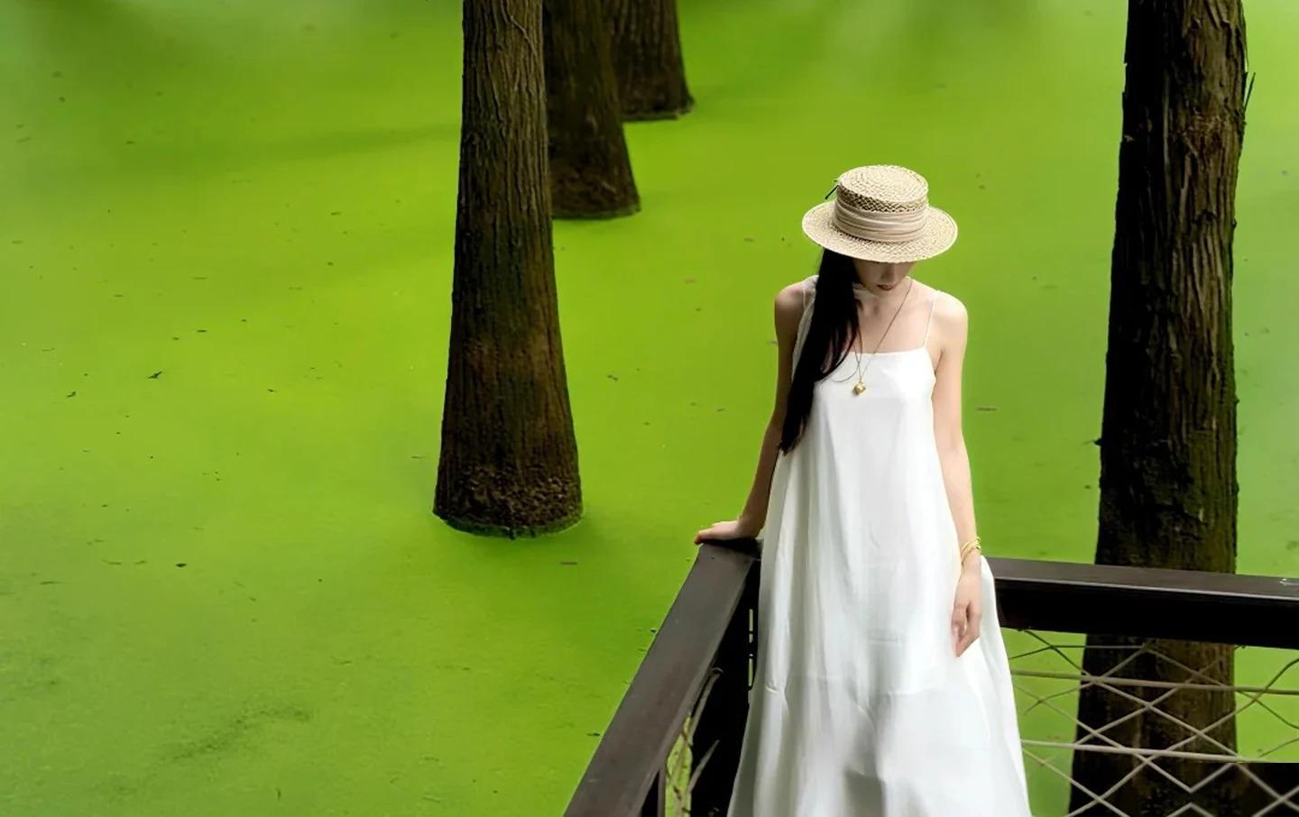 Qingshan-See: Sightseeing und Kajakfahrt am Matcha-See