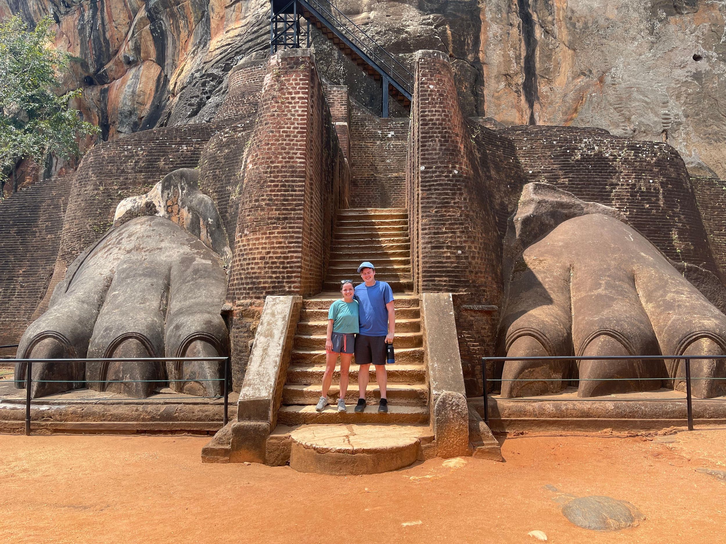 Colombo/Negombo: Sigiriya, Dambulla und Minneriya Safari