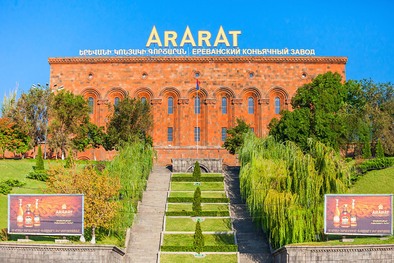 From Tbilisi to: Haghpat, Sanahin, and Sevanavank Tour