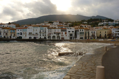 Private Transfer from Barcelona to Cadaques