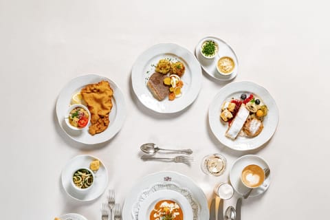 Vienna: Austrian Culinary Experience at Restaurant Stefanie