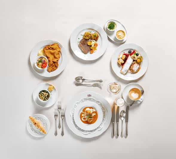 Viena: Experiência Culinária Austríaca no Restaurante Stefanie