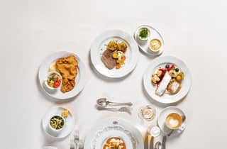 Wien: Österreichisches kulinarisches Erlebnis im Restaurant Stefanie