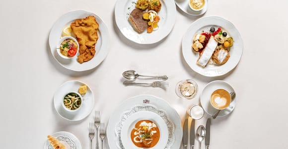 Vienna: 7-Dish Austrian Tasting at Restaurant Stefanie