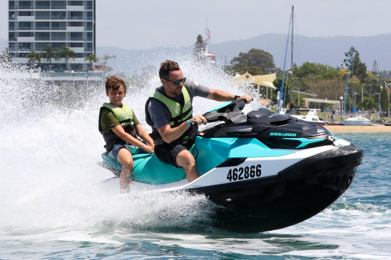 Surfers Paradise: 30-minutowa wycieczka skuterem wodnym