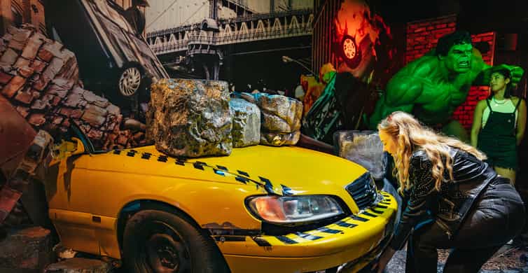 Amsterdam: Madame Tussauds Ticket photo 12