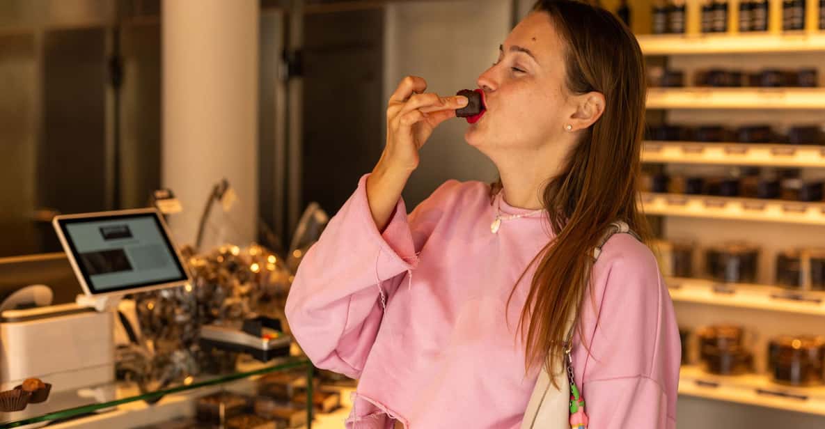 Afbeelding 3 van Amsterdam: Food Tour met drankjes bij Spui, grachten en Jordaan