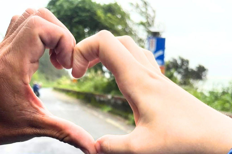 Hai Van Pass Motorbike Tour with Mr T Easy Rider Hai Van Pass Easy Rider: From Hue, Hoi An, Da Nang