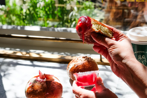 Charleston Historic Downtown Donuts and Sweet Treats Tour