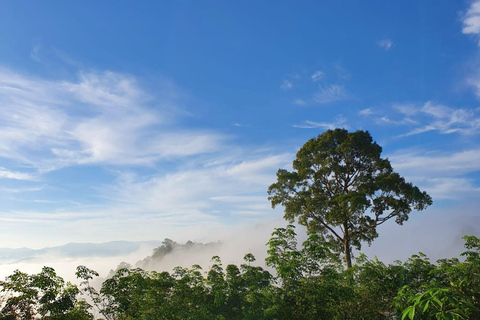 Depuis Khao Lak : Khao Khai Nui Sunrise 4WD Tour avec petit déjeuner