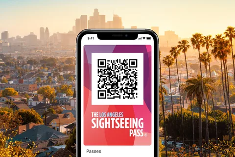 Los Angeles Sightseeing Flex Pass