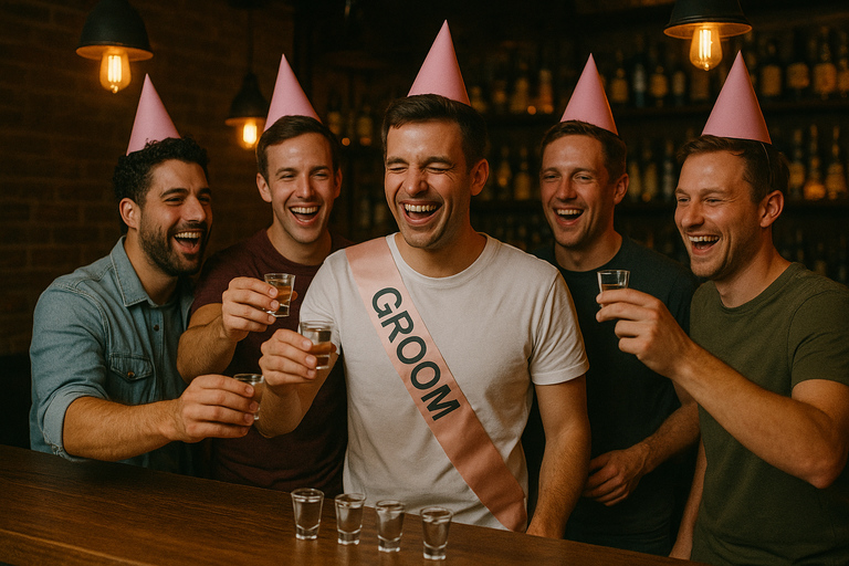 Bachelor party Hamburg: Pub crawl & party for your bachelor party Bachelor party in Hamburg: Pub crawl & party for your bachelor party