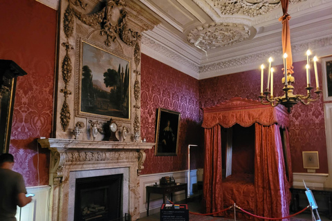 Manchester: Pride and Prejudice 1995 Filming Locations Tour