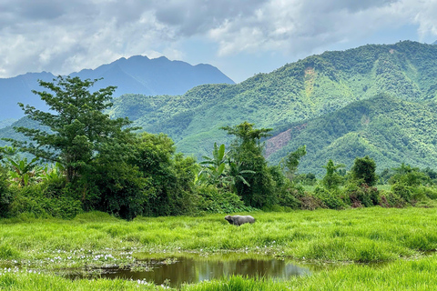 Private Authentic Da Nang Countryside Bike Tour – 1 Day