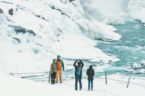 Reykjavík: Golden Circle Nachmittagstour