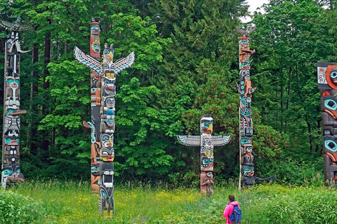 Vancouver: Ultimate City Highlights Tour